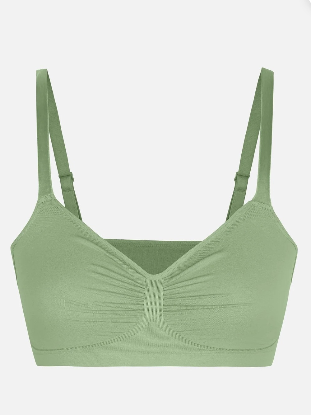 FEELINGIRL EVERYDAY WIRELESS BRA UNLINED SOFT BRA